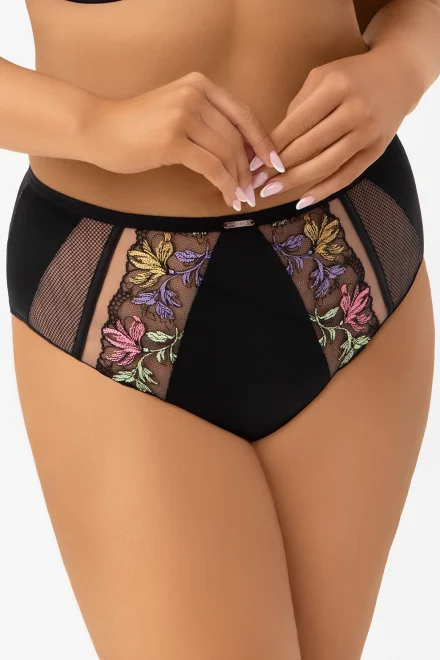 Kalhotky Lilu - Černá