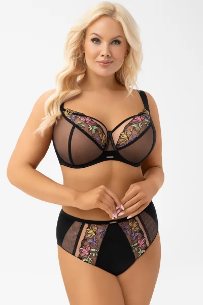 Kalhotky Lilu - Černá