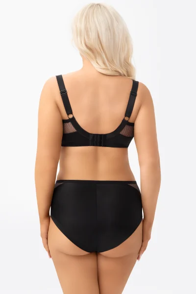 Kalhotky Lilu - Černá