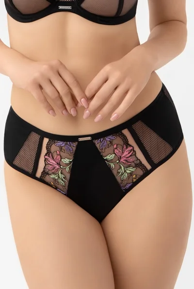 Brazilky Lilu - Černá