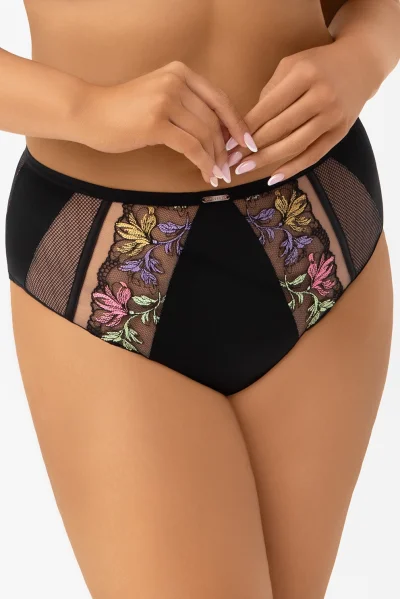 Brazilky Lilu - Černá