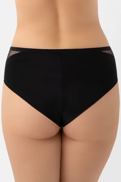 Brazilky Lilu - Černá