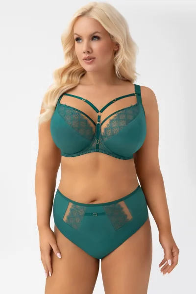 Kalhotky Kate - Zelená