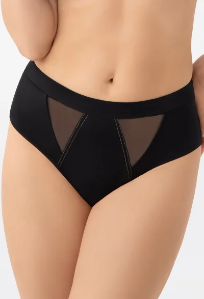 Kalhotky Marisa - brazilský střih - Černá