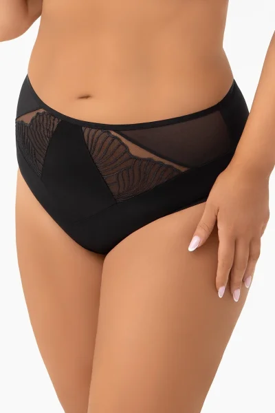 Kalhotky Lotta - Černá