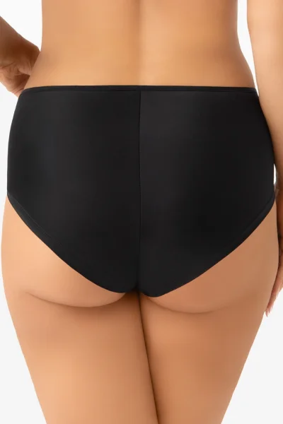 Kalhotky Lotta - Černá