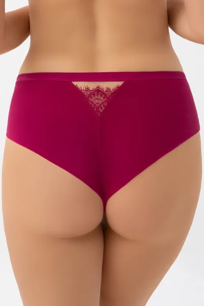 Brazilky Dayana - Tmavě růžová