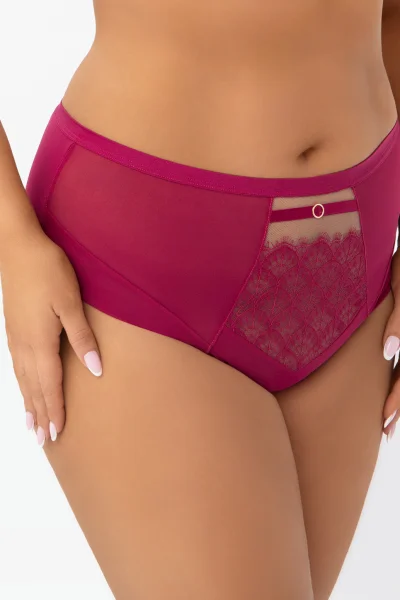 Brazilky Dayana - Tmavě růžová