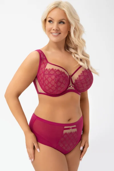 Brazilky Dayana - Tmavě růžová