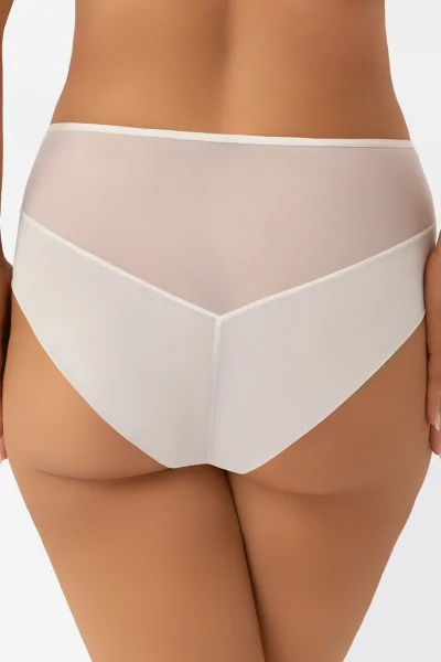 Kalhotky Tessa - Bílo-barevná