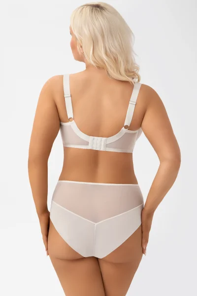 Kalhotky Tessa - Bílo-barevná