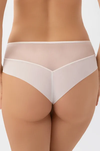 Brazilky Tessa - Bílo-barevná