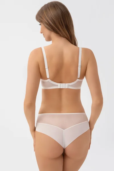 Brazilky Tessa - Bílo-barevná