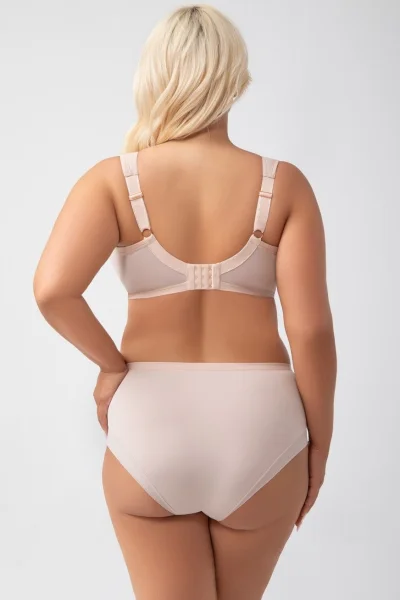 Nevyztužená podprsenka K441/1 Luisse - Béžová