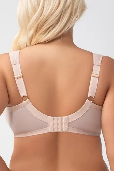 Nevyztužená podprsenka K441/1 Luisse - Béžová