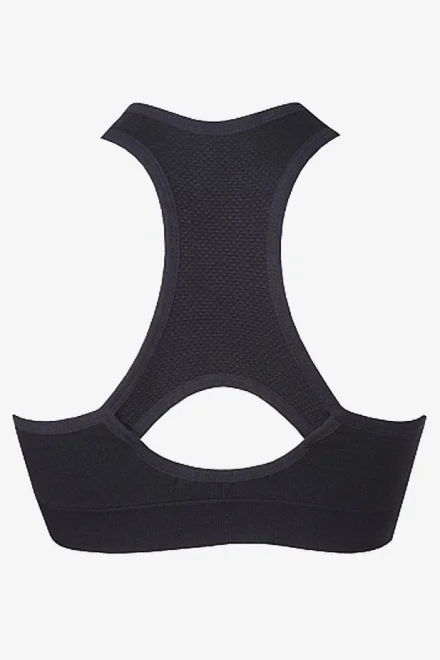 Sportovní top Sport Bra - Černá
