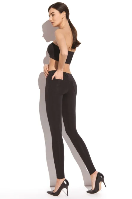 Legíny Next Leggins - Černá