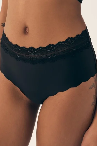 2 PACK kalhotky Fonza - širší boky - Barevná