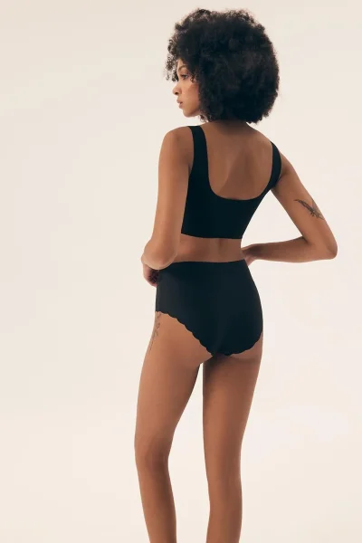 2 PACK kalhotky Fonza - širší boky - Barevná