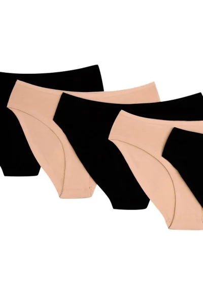 5 PACK kalhotky Frimy - Barevná