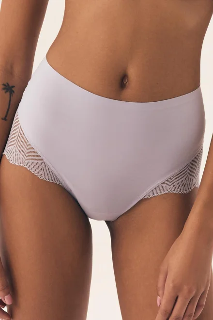 Kalhotky Passy 42580 - 2 PACK - Fialovo-růžová
