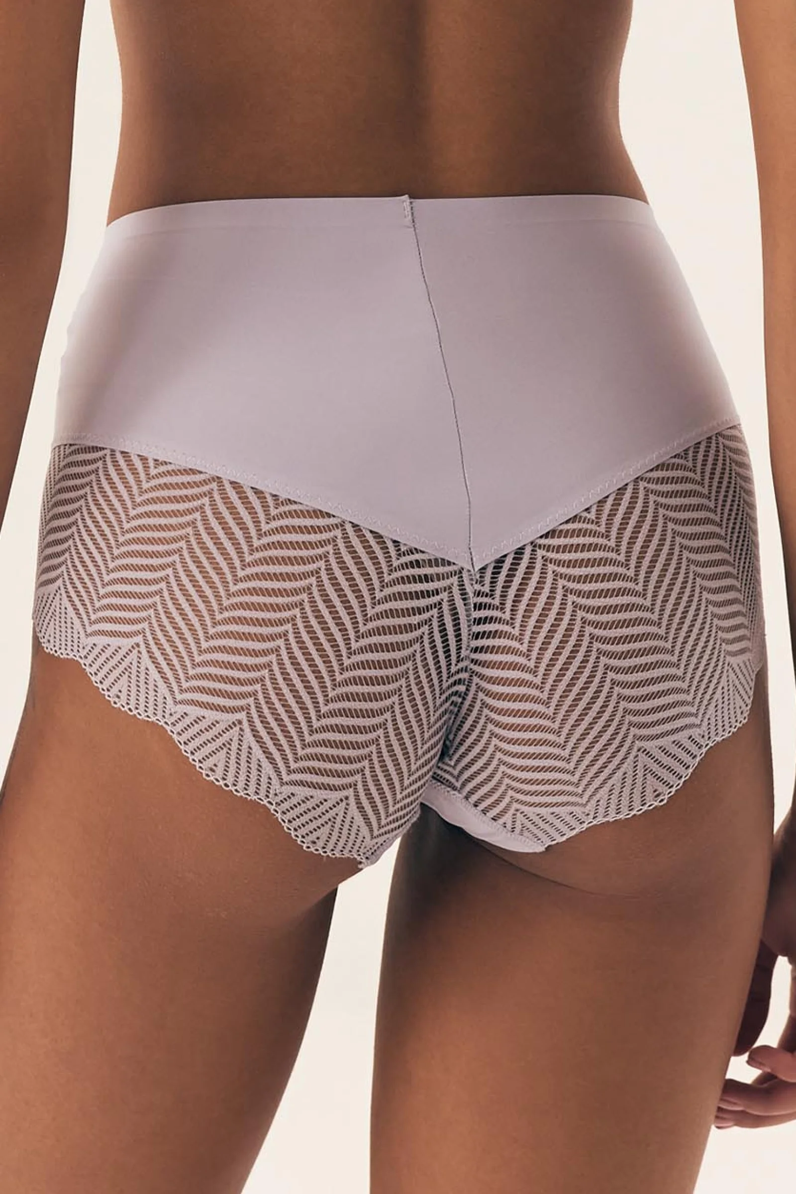 Kalhotky Henderson Ladies Passy 42580 - 2 PACK Fialovo-růžová S