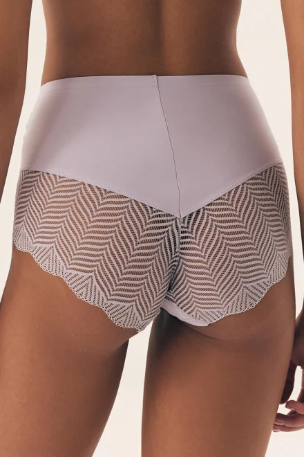 Kalhotky Passy 42580 - 2 PACK - Fialovo-růžová