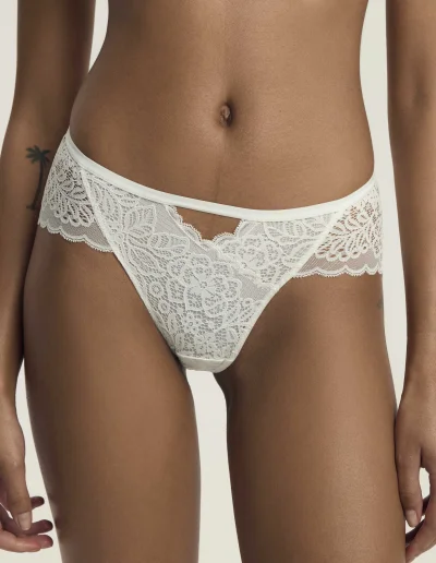 Kalhotky Hint II - Bílá