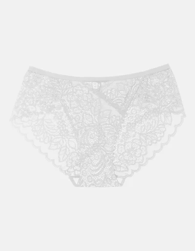 Kalhotky Hint II - Bílá