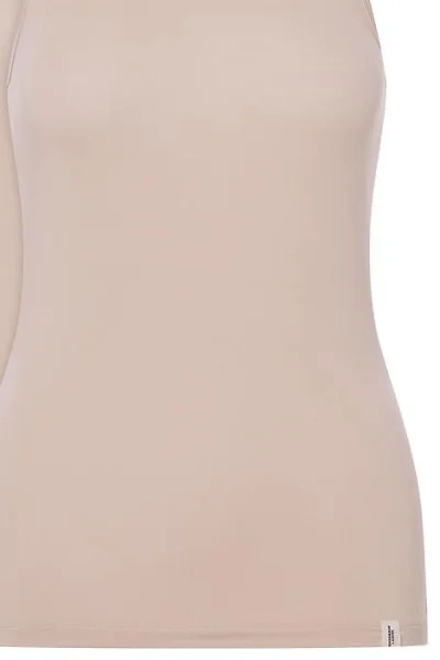 2 PACK tílko 42861 - viskóza - Béžová