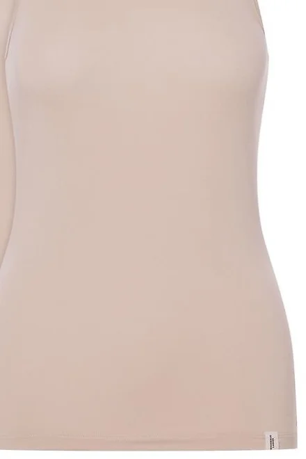 2 PACK tílko 42861 - viskóza - Béžová