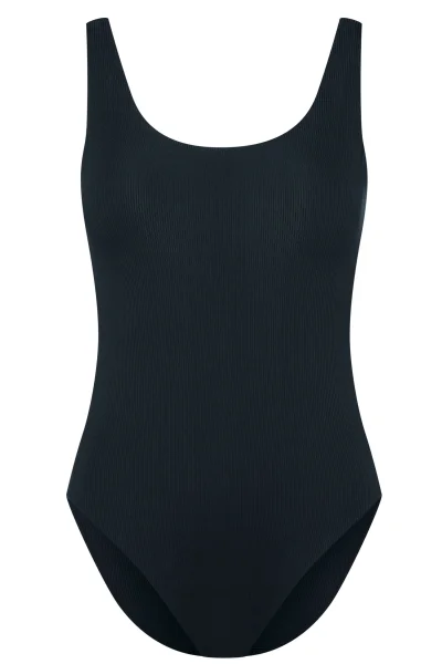 Jednodílné plavky Bonn - Černá