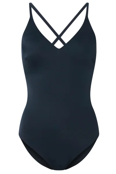 Jednodílné plavky Bitt - Tmavě modrá