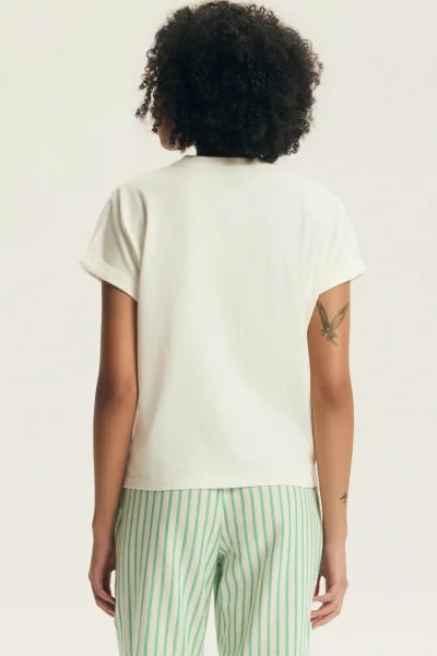 Dámské pyžamo Darlan - Zelená