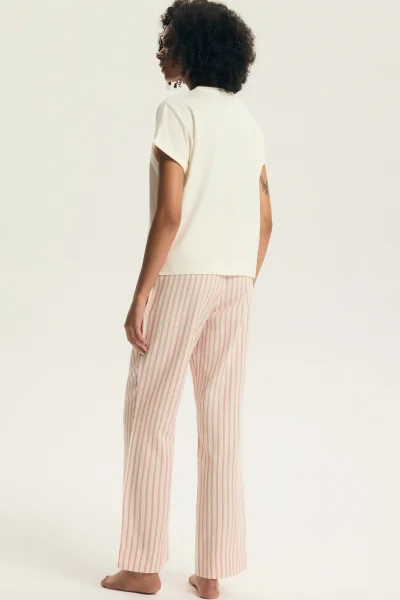 Dámské pyžamo Darlan - Růžová