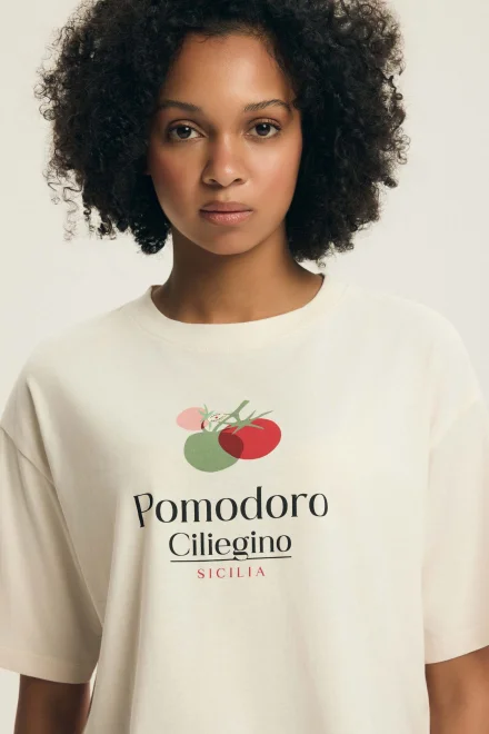 Dámské krátké pyžamo Dessie - Zelená