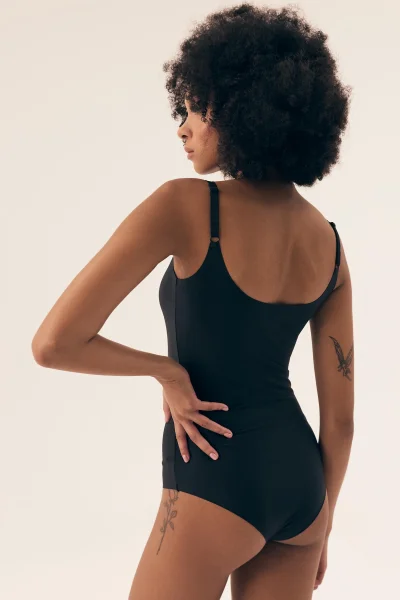 Dámské body Byte - Černá