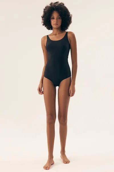 Dámské body Byte - Černá