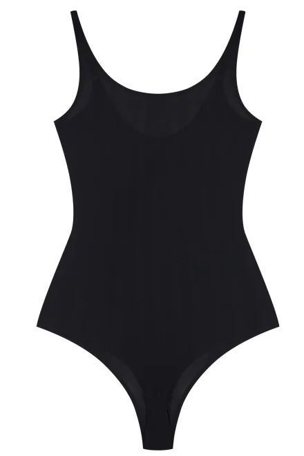 Dámské body Byte - Černá