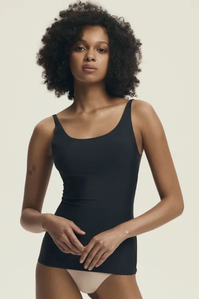 Košilka Byte - Černá