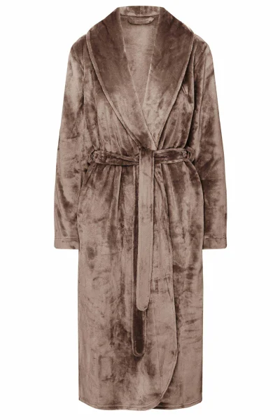 Dámský župan Dextra - Mocca