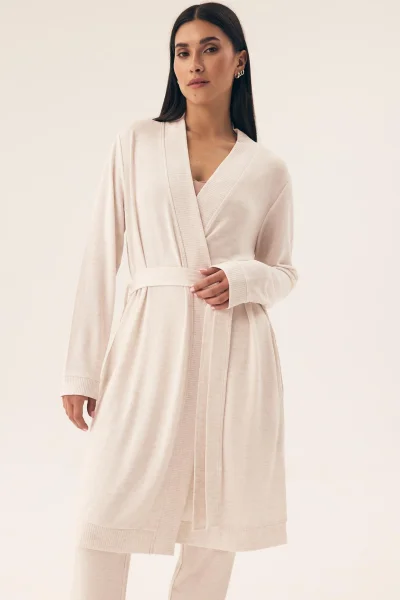 Dámský župan Boar - Písková