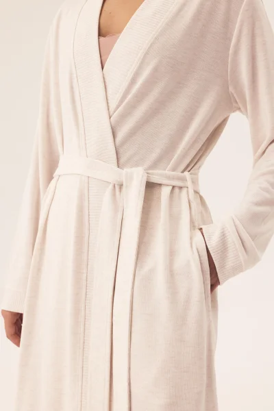 Dámský župan Boar - Písková