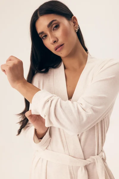 Dámský župan Boar - Písková