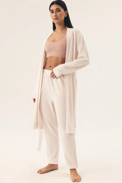 Dámský župan Boar - Písková