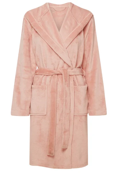 Dámský župan Brid - Světle růžová
