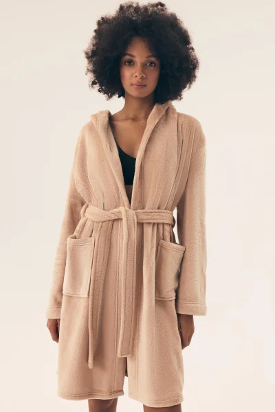 Dámský župan Brid - Písková