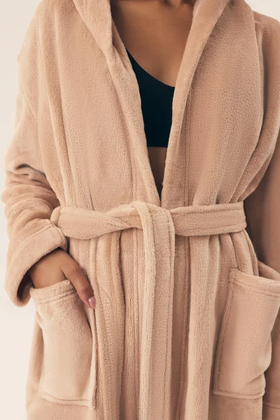 Dámský župan Brid - Písková