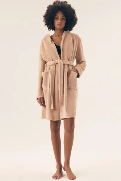 Dámský župan Brid - Písková