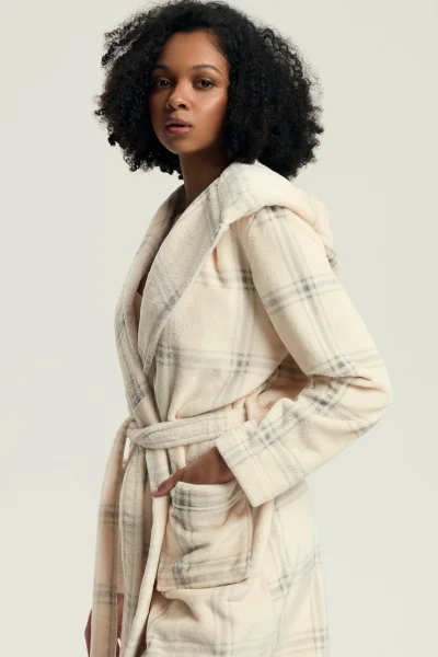 Dámský župan Danna - Krémová